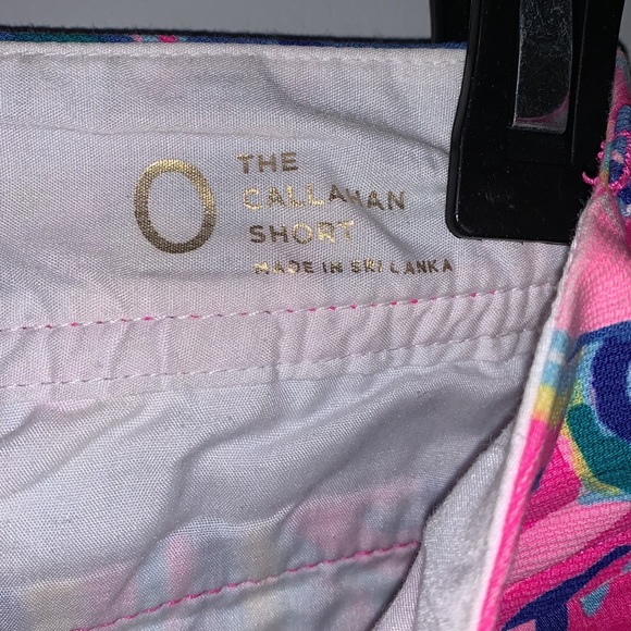 Lilly Pulitzer Callahan Shorts - Picture 4 of 5